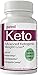 Purest Keto Diet Pills Advanced Weight Loss Supplement - Purest Keto Weight Loss BHB Ketone Pills Capsules - Advanced Weight Loss 800 mg Formula Pills - BHB Salts Tablets Original by nutra4health