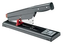 Bostitch Antimicrobial 130 Sheet Heavy Duty Stapler, Black (B310HDS)