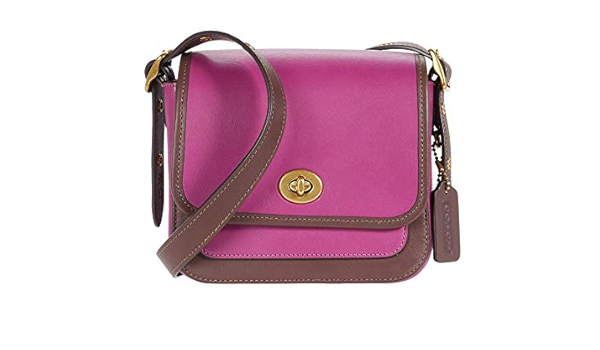 rambler crossbody 16 in signature canvas