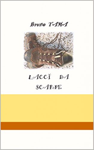 LACCI DA SCARPE (Italian Edition)