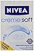 Nivea Creme Soft Soap 2 (Twin) Pack with Rich Almond Oil