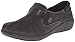 Skechers Women's Washington Slip-On Loafer,Black Closure,7 M US