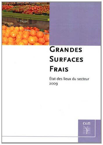 Grandes surfaces frais