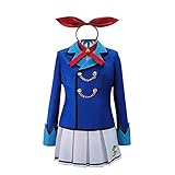 NIXU Anime Aikatsu Friends Hoshimiya Ichigo Cosplay