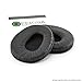 Geekria QuickFit Replacement Ear Pads for Sony MDR-Z600, Z900, V600, V900, V900HD, 7509, 7509HD Headphones Ear Cushions, Repair Parts (Black)