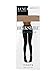 Berkshire Women's Plus-Size Luxe Opaque Control Top Tights 4741, Nude, 5X-6X