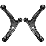 Front Lower Control Arms for 2003-2006 Honda Pilot & 2001-2006 Acura MDX, A Pair, Bushings and Ball Joints Assembly - AUTOSAVER88.
