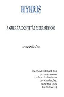Livro Hybris: A guerra dos titãs cibernéticos