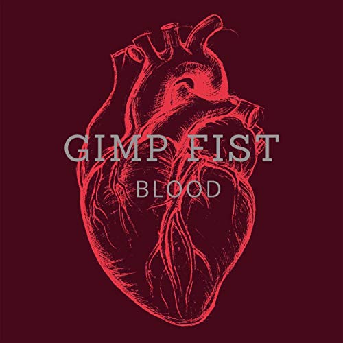 Album art for Blood (+ Download) by Gimp Fist