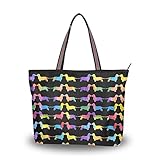 mg collection dog tote