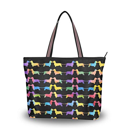 mg collection dog tote
