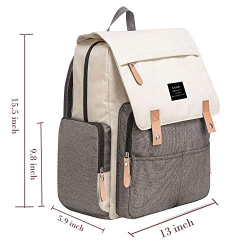 vesta diaper backpack