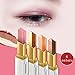 Silvercell Eye Shadow Stick Waterproof Double Colors Gradient Shimmer Eyeshadow Pen (B1)