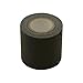 JVCC Patch & Repair Tape for Leather and Vinyl surfaces [Gaffers Tape] (REPAIR-1): 2 in. (48mm actual) x 15 ft. (Black)