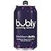 bubly Sparkling Water, Blackberry, 12 Fl Oz Cans, 12 Count