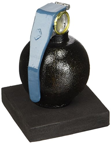 American Shifter 28128 Plum Grenade Custom Shift Knob