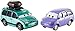 Disney Cars Toys Pixar Cars 3 Minny & Van Die-Cast Vehicle 2-Pack