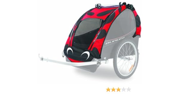 instep quick n lite bike trailer