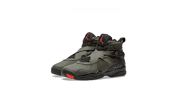 Amazon.com: Nike Air Jordan 8 Retro BG verde 305368 – 305 de oliva (Tamaño:  4Y) : Jordan: Ropa, Zapatos y Joyería