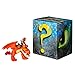 Dragons 6045092 DreamWorks, Mystery 2-Pack Assortment, Collectible Figures, for Kids Aged 4 and Up