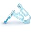 Wowlife Disposable Safety Body Ear Piercing Gun Unit Tool with Ear Stud Pierce Kit