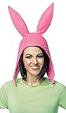 Bob's Burgers Louise Hat with Bunny Ears
