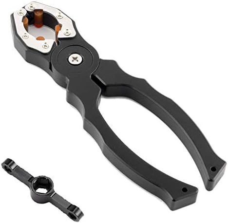Naliovker M3/M4/M5 Lock Nuts Props 2204 Brushless Motor Cap Quick Cap/Propeller Removal Tool RC Quadcopter FPV Drone