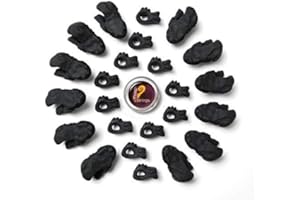 Orignal Bow Buddy Concert Black Things 4 Strings Bow Hold Buddies Studio Kit of Violin/Viola Teaching Aid Accessories