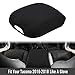 SEVEN SPARTA Console Cover Replacement for Toyota Tacoma 2022 2021 2020 2019 2018 2017 2016, Waterproof Neoprene Armrest Cover
