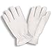 G & F 3031L Premium Goatskin Leather Winter Work Gloves, Driving Gloves, Rayon Lining, Men's Large, 1-Pair