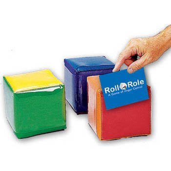 Roll A Role Series: The Complete Collection