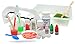 MMP Living Zombie Science Kit: Blood, Guts & Body Parts FX Lab
