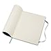Moleskine Classic Notebook, Soft Cover, XL (7.5