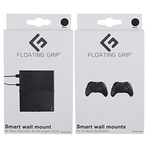 8 FLOATING+Xbox+package+controllers+vertical+proprietary