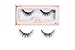 House of Lashes Boudoir Lite - Comfortable Fake Eyelashes for Bold Full Volume look, Easy and Reusable Faux Mink Lashes for All Eye Shapes