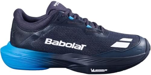 Amazon.com | Babolat Men's SFX Evo All Court Tennis Shoes, Dark