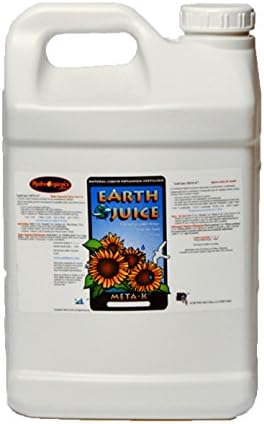 Earth Juice Meta-K, 2.5 Gallon