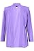 Jostar Stretchy Drape Jacket with Long Sleeve