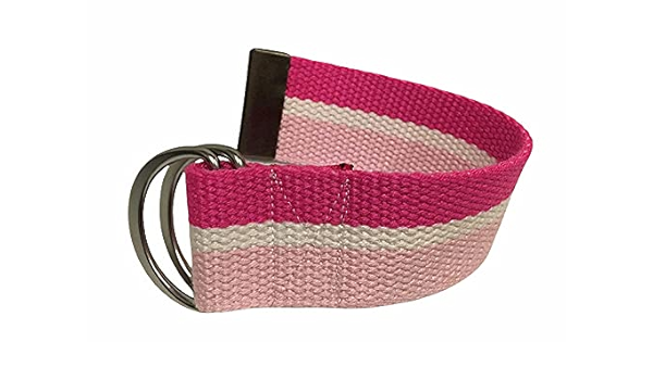light pink belt