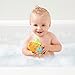 Tubmarine Easy-Grasp Bath Toy, Ages 6 months +
