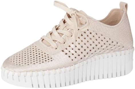 Amazon.com | Ilse Jacobsen HORNBAEK Women's Tulip 4092 Lace Up