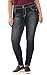 WallFlower Plus Size Curvy Skinny Jeans
