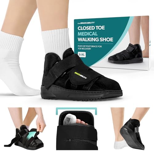 Stress Fracture Orthopedic Boot For Foot Fractures BraceAbility