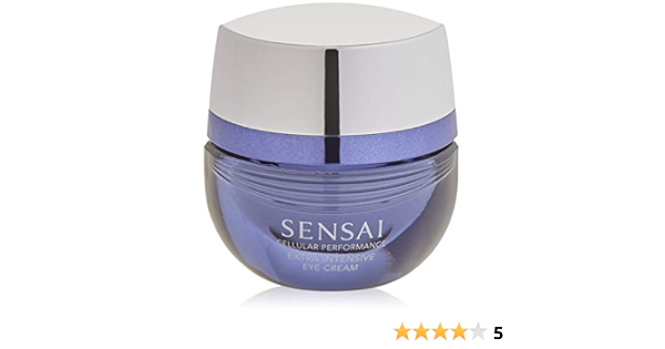 sensai extra intensive eye cream