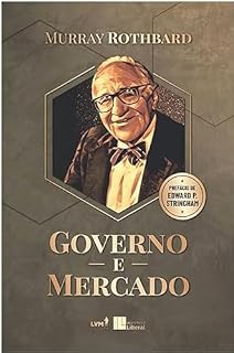 Livro Governo e mercado