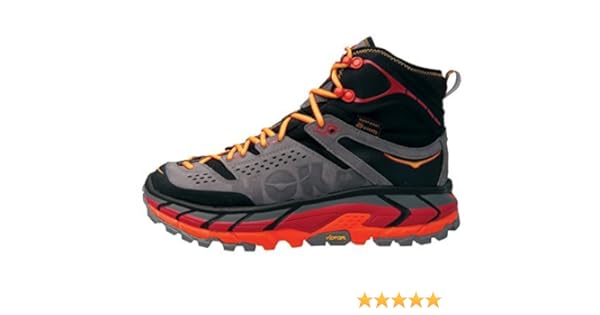 hoka hiking shoes