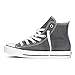 Converse Chuck Taylor All Star High Top Sneakers (15 M US Women / 13 M US Men, Charcoal)