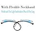 BUMMD Wired Earbuds/Headphones with 3.5mm Wired Headphone Plug for Android PC Computer Laptop…