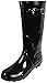 NORTY - Womens Hurricane Wellie Solid Gloss Hi-Calf Rainboot