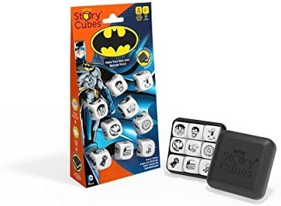 Rory Story Cubes Batman Dice by Rory Story Cubes